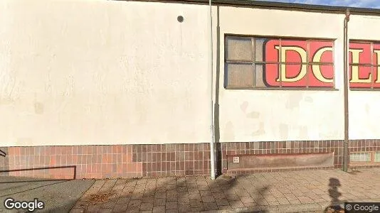 Lagerlokaler att hyra i Helsingborg - Bild från Google Street View