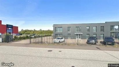 Lagerlokaler att hyra i Helsingborg - Bild från Google Street View