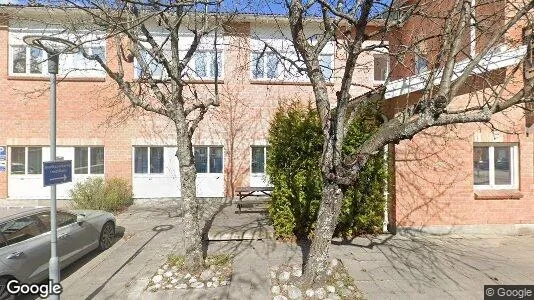 Industrilokaler att hyra i Österåker - Bild från Google Street View