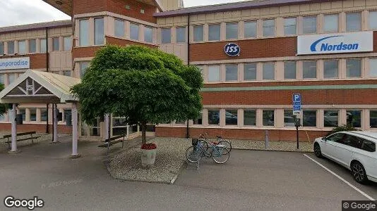 Kontorslokaler att hyra i Malmö Centrum - Bild från Google Street View