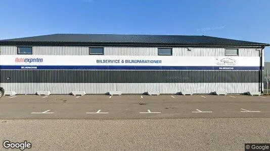Lagerlokaler att hyra i Staffanstorp - Bild från Google Street View