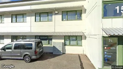 Lagerlokaler att hyra i Askim-Frölunda-Högsbo - Bild från Google Street View