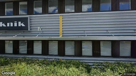 Lagerlokaler att hyra i Askim-Frölunda-Högsbo - Bild från Google Street View