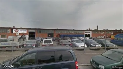 Lagerlokaler att hyra i Malmö Centrum - Bild från Google Street View