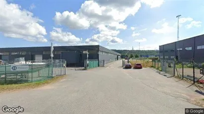 Lagerlokaler att hyra i Norra hisingen - Bild från Google Street View