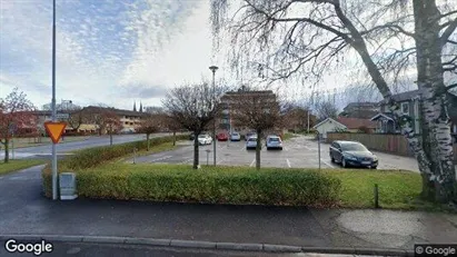 Kontorslokaler att hyra i Skara - Bild från Google Street View