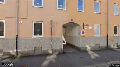 Lagerlokaler att hyra i Norrköping - Bild från Google Street View