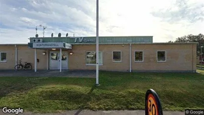 Lagerlokaler att hyra i Linköping - Bild från Google Street View