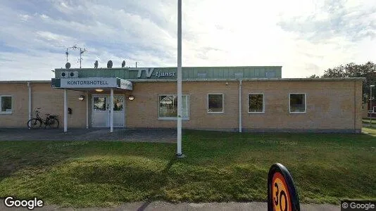 Lagerlokaler att hyra i Linköping - Bild från Google Street View