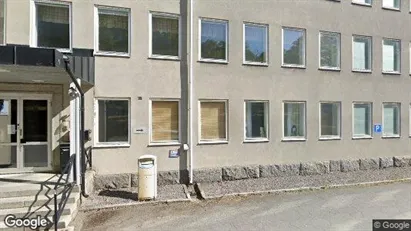 Lagerlokaler att hyra i Ludvika - Bild från Google Street View