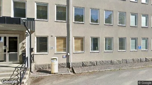 Lagerlokaler att hyra i Ludvika - Bild från Google Street View