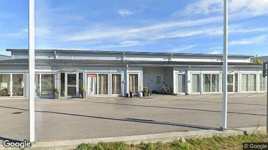 Lagerlokaler att hyra i Kävlinge - Bild från Google Street View