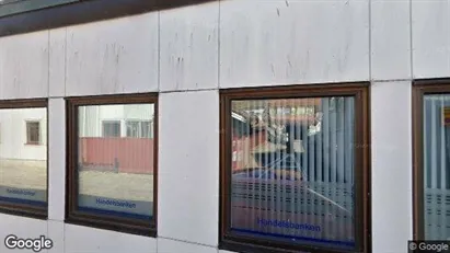 Lagerlokaler att hyra i Alingsås - Bild från Google Street View