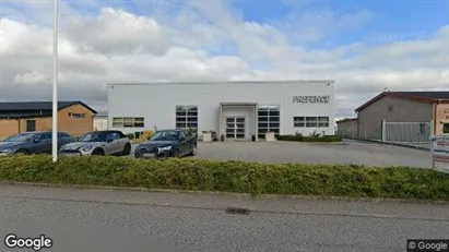 Lagerlokaler att hyra i Trelleborg - Bild från Google Street View