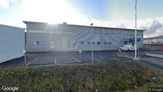 Lagerlokaler att hyra i Umeå - Bild från Google Street View