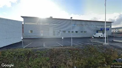 Lagerlokaler att hyra i Umeå - Bild från Google Street View