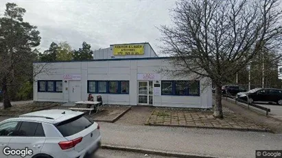 Lagerlokaler att hyra i Tyresö - Bild från Google Street View