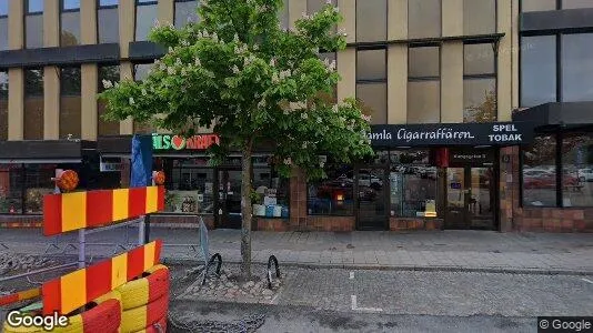 Lagerlokaler att hyra i Växjö - Bild från Google Street View