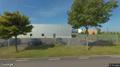 Lagerlokaler att hyra i Landskrona - Bild från Google Street View