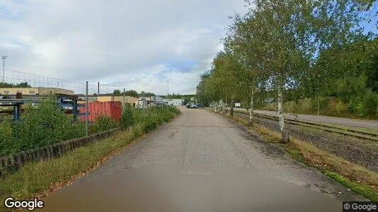 Lagerlokaler att hyra i Uddevalla - Bild från Google Street View