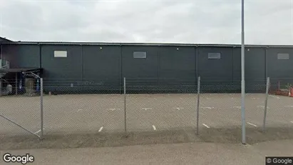 Lagerlokaler att hyra i Helsingborg - Bild från Google Street View
