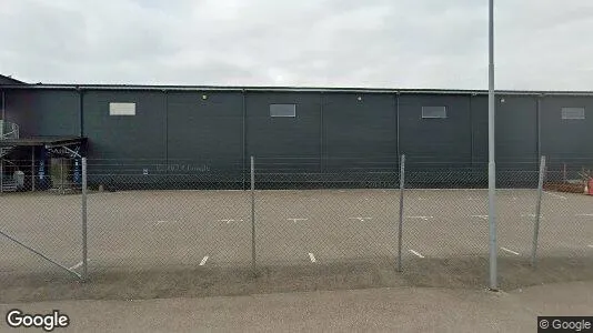 Lagerlokaler att hyra i Helsingborg - Bild från Google Street View