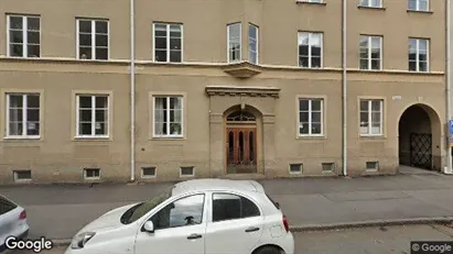 Lagerlokaler att hyra i Örebro - Bild från Google Street View