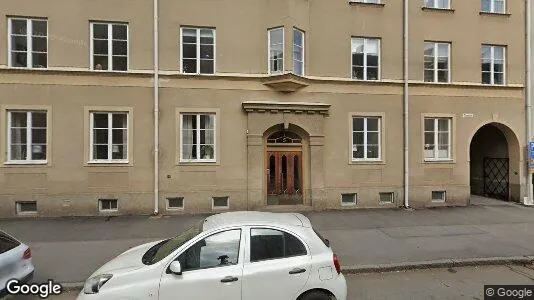 Lagerlokaler att hyra i Örebro - Bild från Google Street View