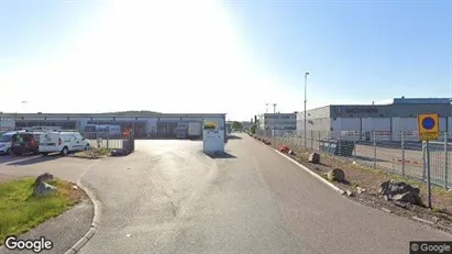 Lagerlokaler att hyra i Norra hisingen - Bild från Google Street View