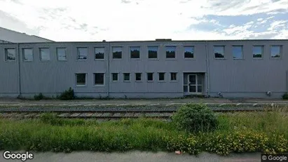 Lagerlokaler att hyra i Göteborg Östra - Bild från Google Street View