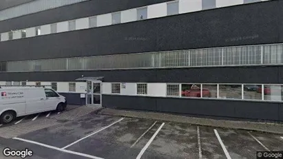 Kontorslokaler att hyra i Mölndal - Bild från Google Street View