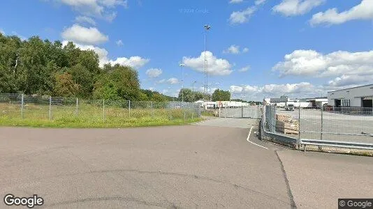 Lagerlokaler att hyra i Norra hisingen - Bild från Google Street View