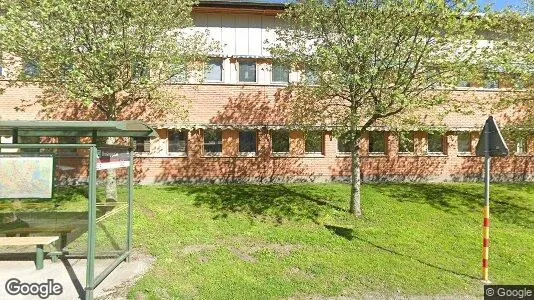 Lagerlokaler att hyra i Västerort - Bild från Google Street View