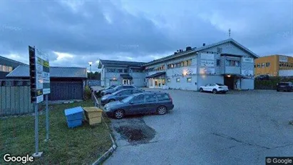 Kontorslokaler att hyra i Upplands Väsby - Bild från Google Street View