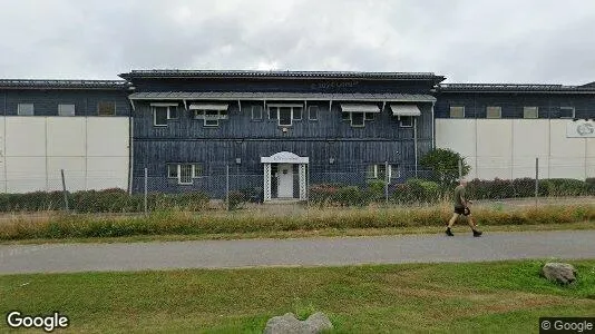 Industrilokaler att hyra i Botkyrka - Bild från Google Street View