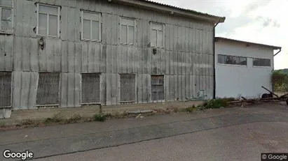Lagerlokaler att hyra i Norra hisingen - Bild från Google Street View