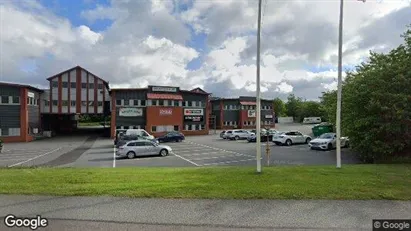 Lagerlokaler att hyra i Partille - Bild från Google Street View