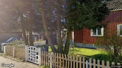 Lagerlokaler att hyra i Malmö Centrum - Bild från Google Street View