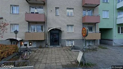Lagerlokaler att hyra i Eskilstuna - Bild från Google Street View