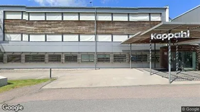 Lagerlokaler att hyra i Mölndal - Bild från Google Street View