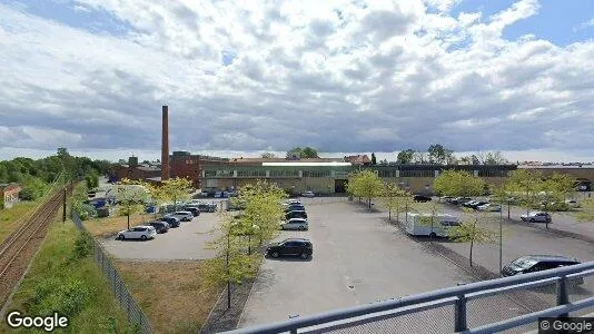 Lagerlokaler att hyra i Kalmar - Bild från Google Street View