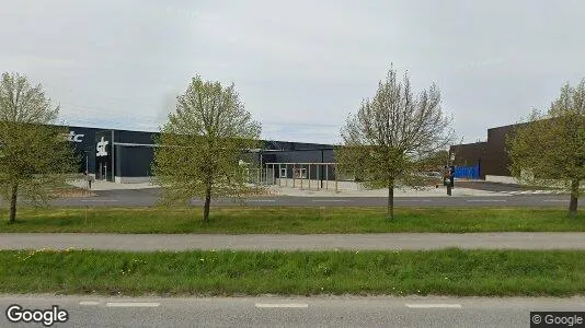 Lagerlokaler till försäljning i Staffanstorp - Bild från Google Street View