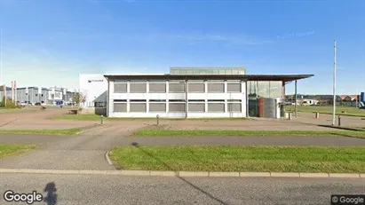 Lagerlokaler till försäljning i Kungsbacka - Bild från Google Street View Lagerlokaler till försäljning i Kungsbacka - Bild från Google Street View