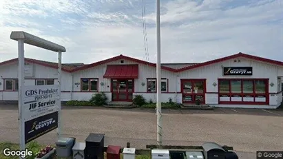 Lagerlokaler till försäljning i Falkenberg - Bild från Google Street View Lagerlokaler till försäljning i Falkenberg - Bild från Google Street View