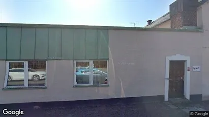 Lagerlokaler till försäljning i Helsingborg - Bild från Google Street View