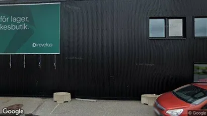 Lagerlokaler till försäljning i Göteborg Östra - Bild från Google Street View