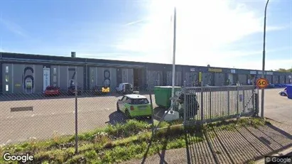 Lagerlokaler till försäljning i Helsingborg - Bild från Google Street View