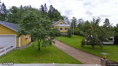 Lagerlokaler till försäljning i Borås - Bild från Google Street View