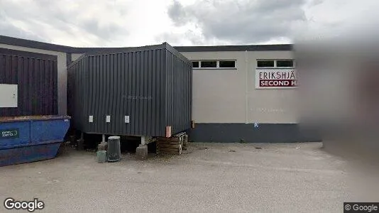 Lagerlokaler till försäljning i Borås - Bild från Google Street View