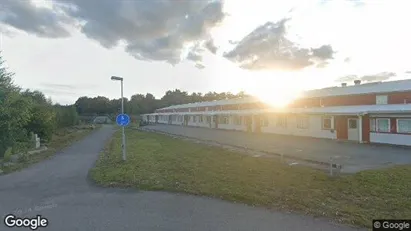 Lagerlokaler till försäljning i Hässleholm - Bild från Google Street View